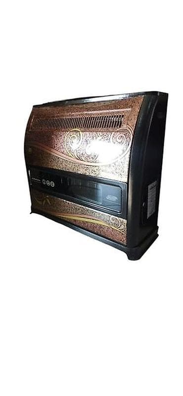 ev radiyatoru: Soba BYHM 12000 Xüsusiyyətlər Brend: No Brand Məhsulun növü: Kamin — 1