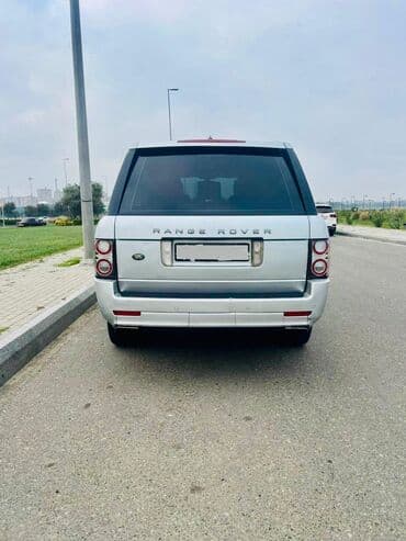 turbo az çeşqa dizel: Land Rover Range Rover: 3 l | 375200 km Ofrouder/SUV — 1