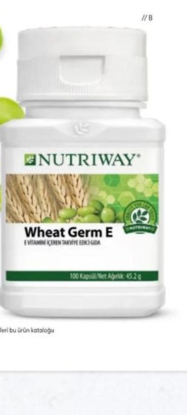 optitect vitamin c: Amway/Nutrilite və Artistry məhsulları 1) Nutrilite Qaraqilə + Lutein — 4