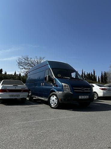 Ford Transit uzun bazalı, yüksək tavanlı yük miniven - Korpusu lalafo.az -da Ford Transit uzun bazalı, yüksək tavanlı yük miniven - Korpusu