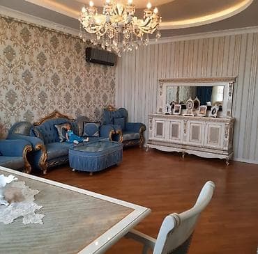 Klassik üslubda tam mebel və dekor paketi - Qonaq otağı dəsti: Böyük — 2