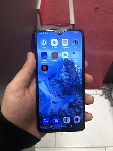 xiaomi redmi note 8 kabro: Redmi Note 8 Pro, 64 GB, rəng - Qara, Barmaq izi — 1