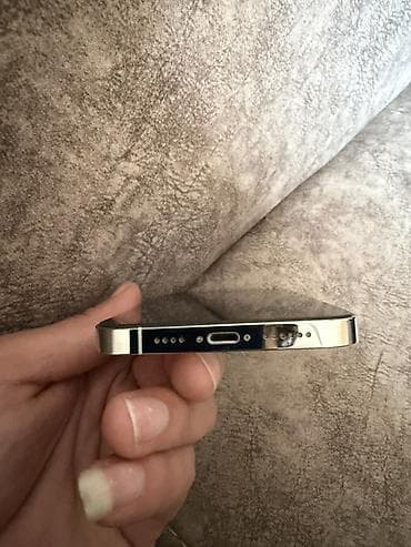 processor core i7: IPhone 13 Pro Max, 128 GB, Gümüşü, Simsiz şarj — 5