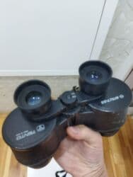 Qaçış trenajorları: Qədim Binokl satılır — 1