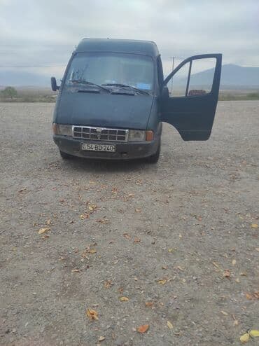 дом на колесах turbo az: ГАЗ 75, 1999 г., мотор 2.4 л, Фургон, Б/у — 1