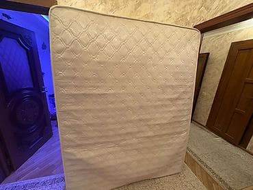 Ortopedik matras, İki nəfərlik