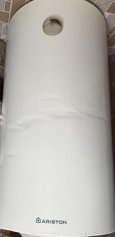Ariston 100 l, İşlənmiş, Kredit yoxdur — 2