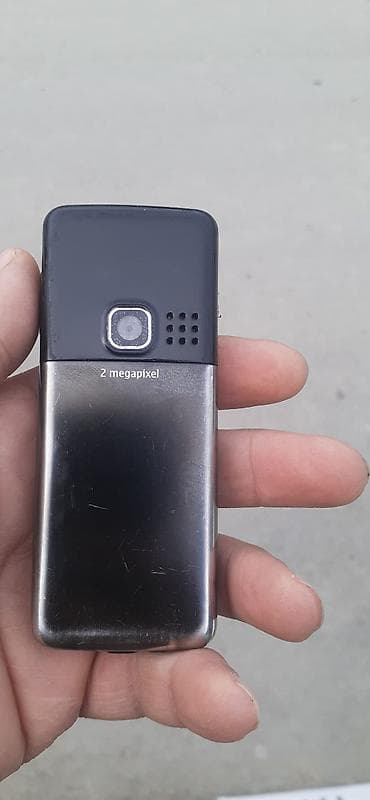Nokia 6300 4G, 2 GB, rəng - Qara, Düyməli — 2