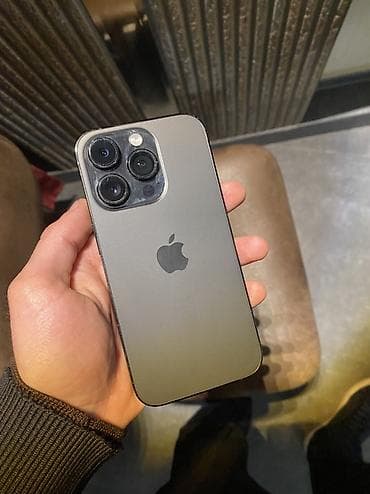 IPhone 14 Pro, 128 GB, Qara, Face ID
