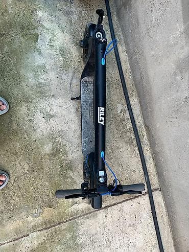 İşlənmiş Elektrik samokat 8", 501 - 750 Vt, 16 - 25 km/s — 4