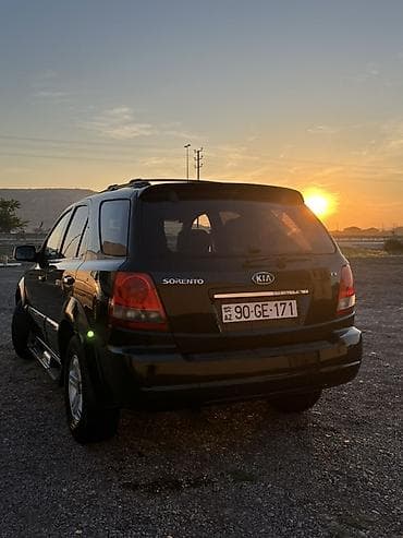 kia sorento 2015: Kia Sorento: 3.5 l | 2005 il Ofrouder/SUV — 8
