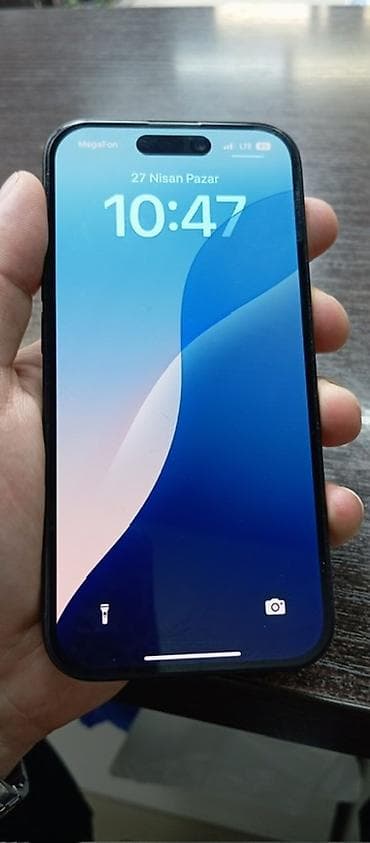 iphone 6 bazar: IPhone 15, 128 GB, Midnight, Face ID — 5