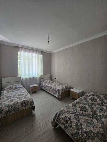kirayə evlər xutor: 100 м², 3 комнаты — 7