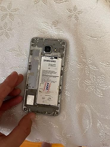 plata iphone x: IPhone X Samsung a3– ehtiyat hissələri üçün Xüsusiyyətlər: - Model — 7