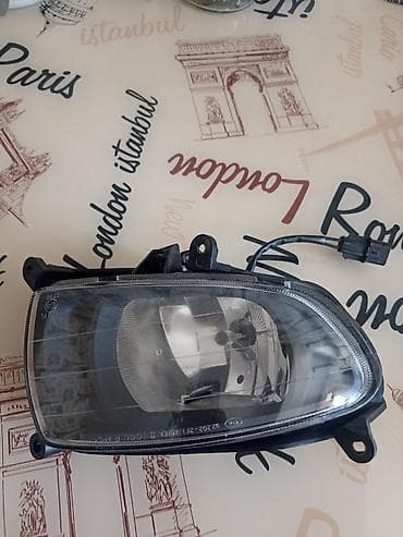 Правая, Противотуманные, Kia, 2007 г., Оригинал, Новый