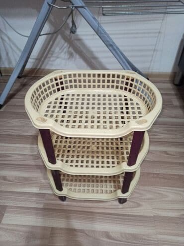 gul ekmek ucun qablar: Tərəvəz qabı Bayıl arena 20-ci sahə — 4