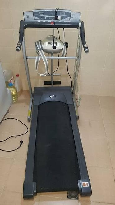 Trenajor ideal veziyyetdedir cox keyfiyyetli alman texnologiyasidir — 1