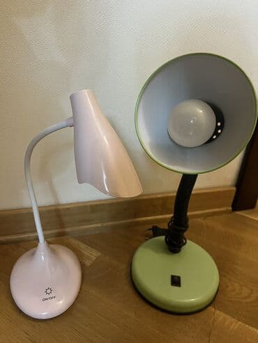 led işıq qiyməti: Qiymetler - 10 azn, her iksi ideal veziyyetde ishleyirler — 3