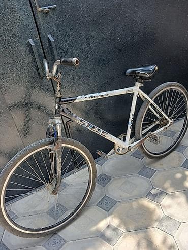cube velo: İşlənmiş Şəhər velosipedi Stels, 28", sürətlərin sayı: 1, Ünvandan götürmə — 2