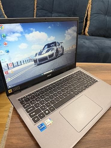 changan adapteri: Acer Aspire A515-58P / Intel Core i5 13-cü nəsil / 16 GB RAM / 1 TB — 2
