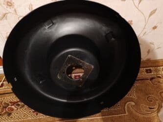 подарок любимому на 14 февраля: Задний, Mitsubishi pajero, 2011 г., Платная доставка — 1