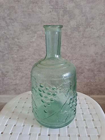 hesam qablari: Rəng - Yaşıl, Şüşə, 1, 2 l, Rusiya — 1