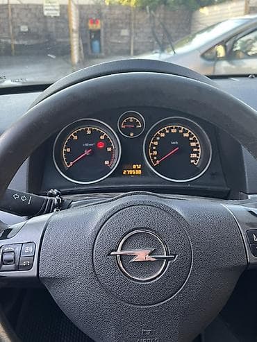 06 maşin: Opel Astra: 1.3 l | 2007 il 280000 km Hetçbek — 7