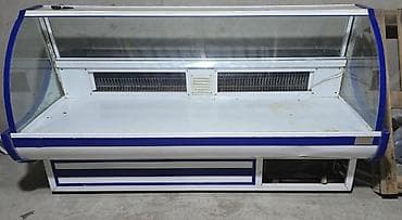 Bentley: Vitrin soyuducu – 2 ədəd • Mağaza, market, kulinariya və şirniyyat — 1