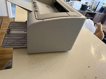 wireless n mini router: HP LaserJet P1005 mono lazer printer - Növ: A4 ölçülü mono (qara-ağ) — 9