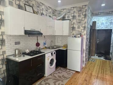 квартира в баку: Пос. Зых, 2 комнаты, Новостройка, 54 м² — 7