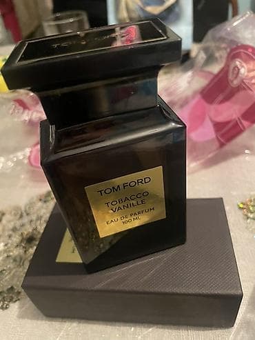 tom tailor: Tom Ford Tobacco Vanille – Eau de Parfum, 100 ml - Notalar: isti — 2