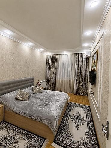 kiray: İcarəyə verilir 2 otaqlı yeni tikili 80 m², Nəsimi r. Kateqoriya Yeni — 3