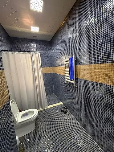 cepis satisi: 4 otaqlı, 1 kv. m, Yeni təmirli — 9