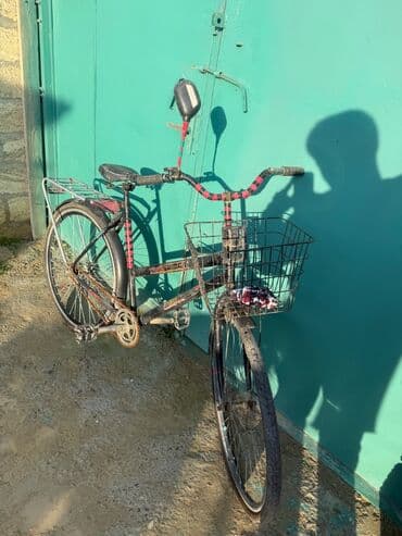 BYD: Şəhər velosipedi 28", sürətlərin sayı: 1 — 2