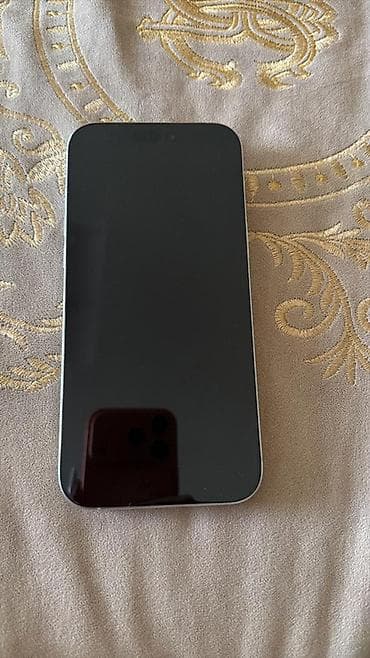 irşad imişli: IPhone 16 Pro Max, 256 GB, Ağ — 2