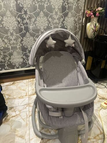 Коляски: Shezlong satilir Qiymet 45 man Tam isləkdir.uşaq icinde oturmadigina — 1