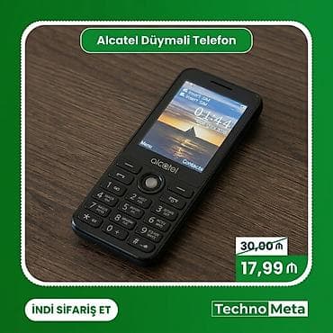 pc hisseleri: Alcatel < 2 GB Memory Capacity, rəng - Qara, İki sim kartlı — 1