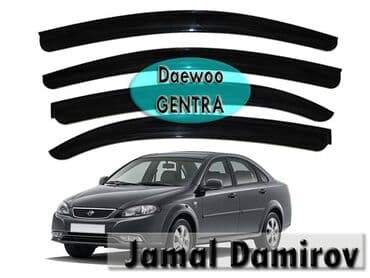 "daewoo gentra" yan küləklikləri bundan başqa hər növ avtomobi̇l
