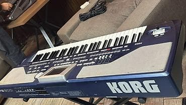 pa 2x: Sintezator, Korg, İşlənmiş — 3