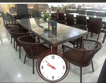 arendaya pub restoran: Bag mebeller Stol stullar Divan kreslolar Kofe destleri Kokan — 23