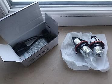 led isiqlar: BMW angel eyes üçün LED modulları (cüt) - Funksiya: ön faralarda — 1