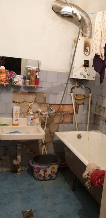 sumqayit yeni tikili binalar kredit: Bakı, Hövsan qəs., 3 otaqlı, Köhnə tikili, 70 kv. m — 5