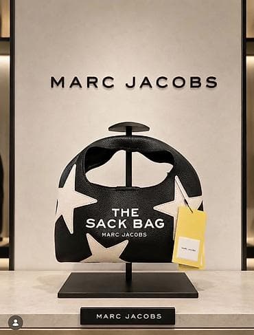 рабочая форма: Məhsul: Marc Jacobs “The Sack Bag”( Orjinaldir,Deridir,premium — 1
