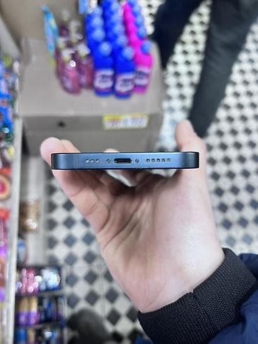 isti: IPhone 14, 128 GB, Face ID, Sənədlərlə — 6