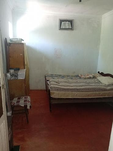 kiraye evler telebe: 1 otaqlı ev kirayəlik - Plan: 1 yataq otağı, ayrıca mətbəx girişi - — 2