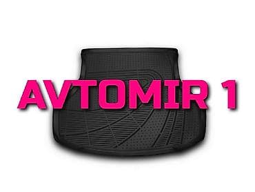 netex aku: Lada granta 2011 sd baqaj üçün poliuretan ayaqaltı "aileron" — 1