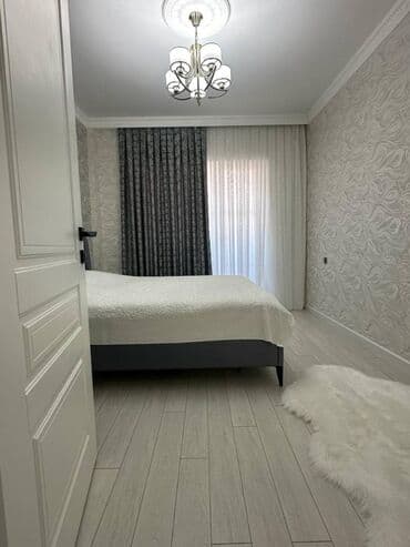 2 otaqlı mənzil vasitəçisiz: Bakı, Köhnə Günəşli, 2 otaqlı, Köhnə tikili, 60 kv. m — 4