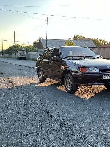 kia rio starter: Lada Samara (VAZ 2114) hetçbek Salam aleykum 2011 ci il Ekran zavod — 9