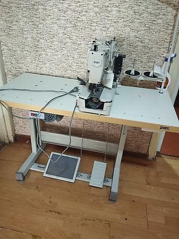 trimui smart pro: Tikiş maşını Overlok — 5