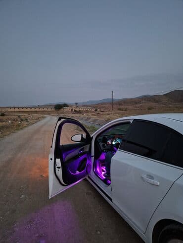 купить чехлы на авто: Chevrolet Cruze: 1.4 l | Sedan — 7